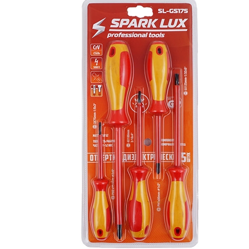   5 SPARK LUX