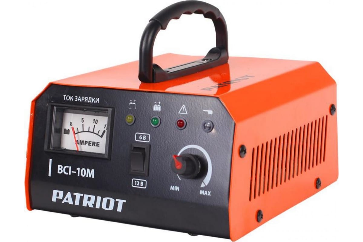  12 5-10 PATRIOT POWER ART BCI-10M