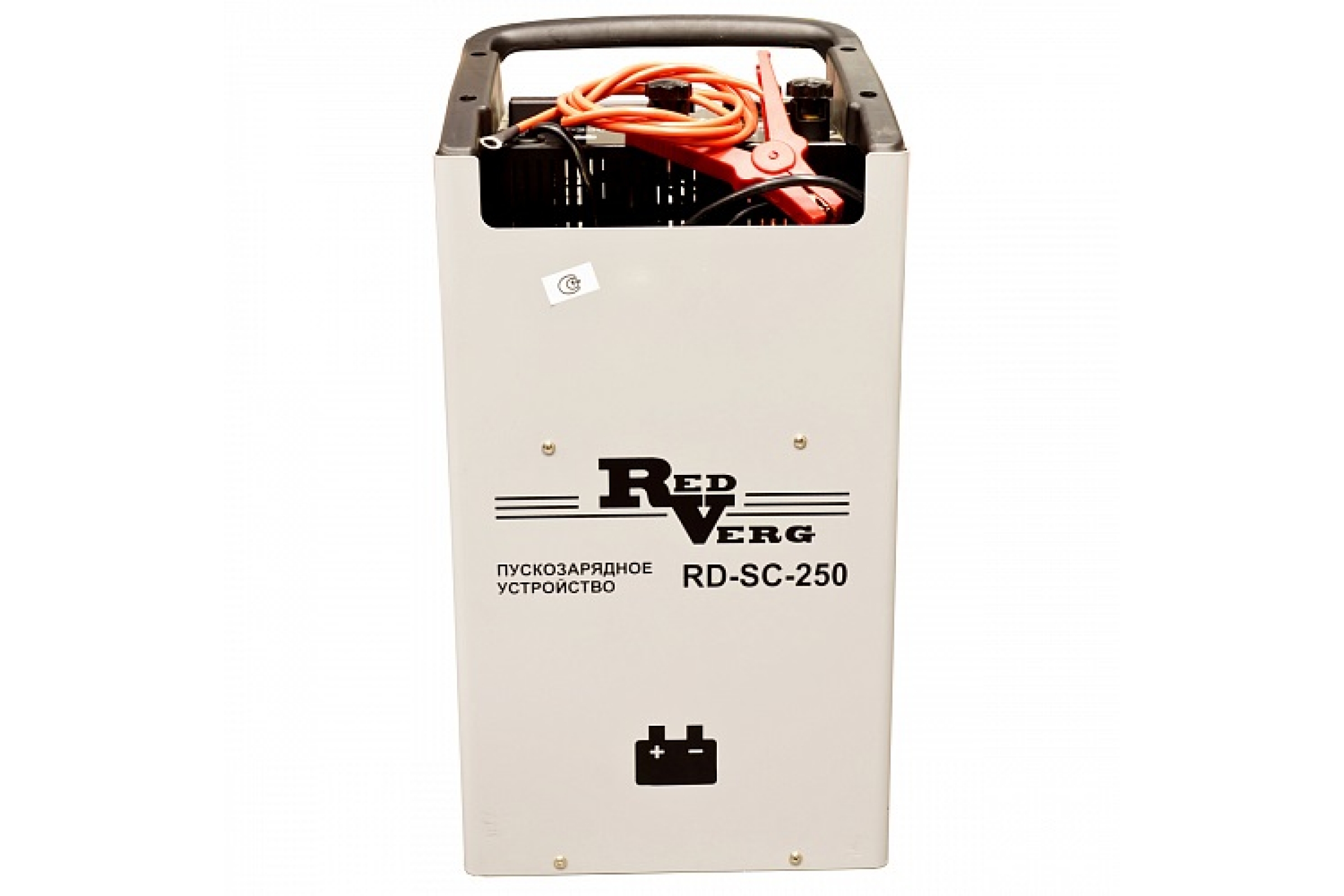 Пуско-зарядное устройство REDVERG RD-SC-250