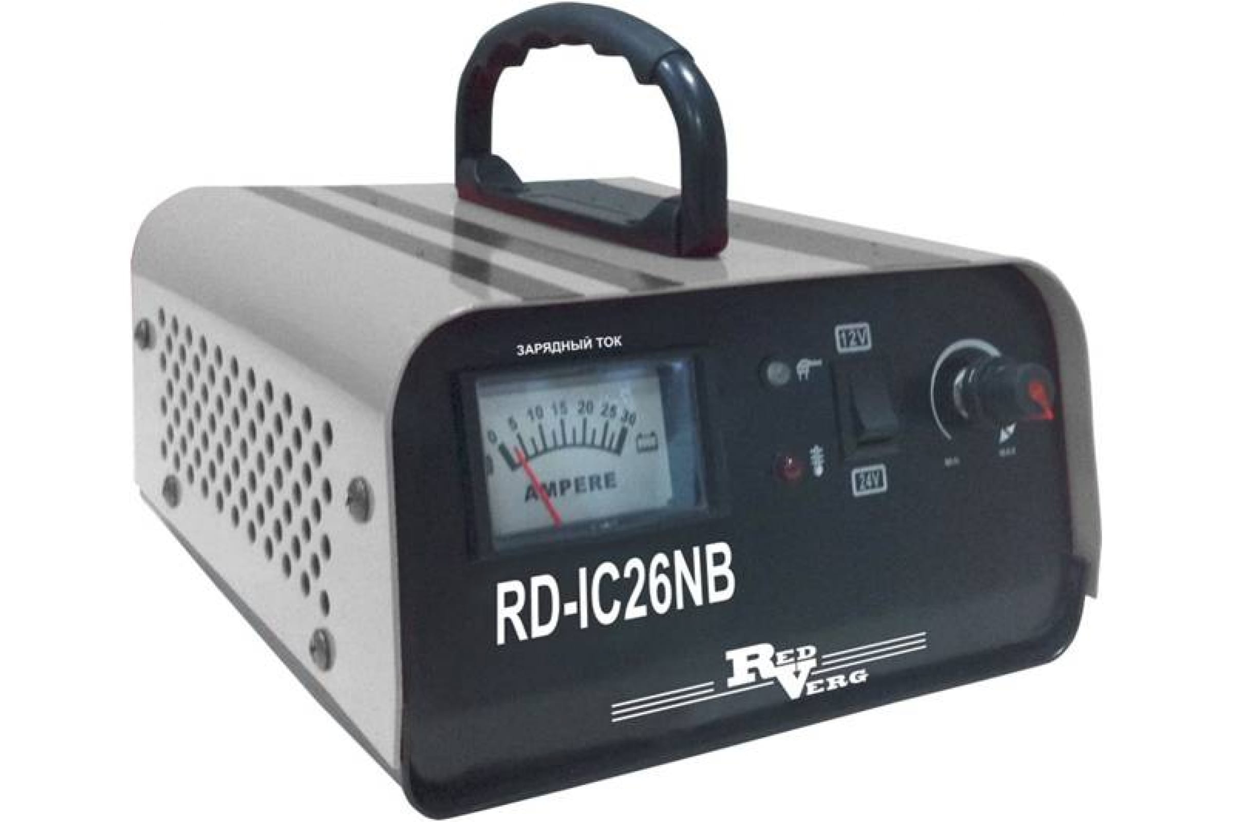 Зарядное устройство инверторного типа REDVERG RD-IC26NB