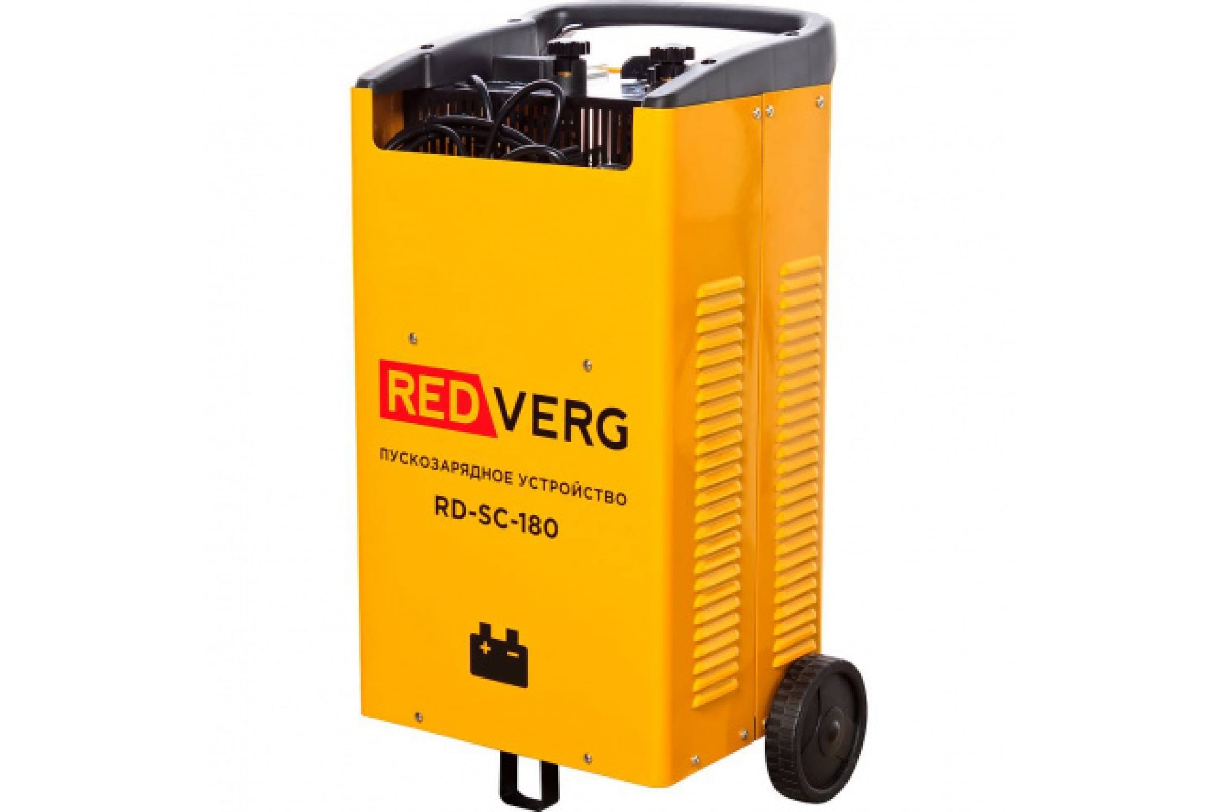 Пуско-зарядное устройство REDVERG RD-SC-180