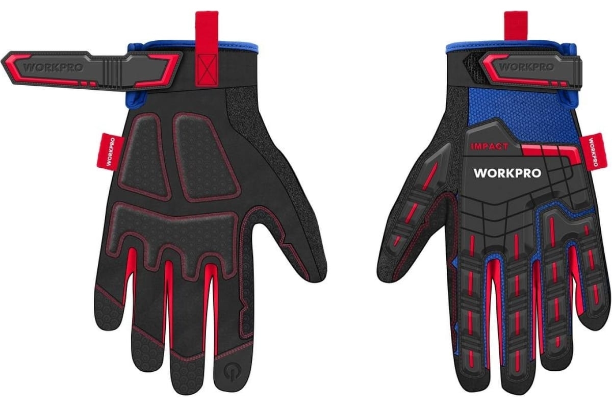      WORKPRO ANTI IMPACT WORK L/XL