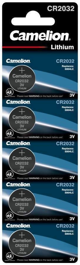   CR2032 CAMELION