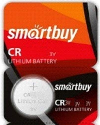   CR2450 BL5 SMARTBUY