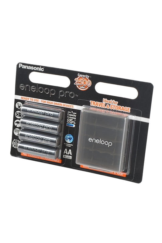  2500MAH R6 PANASONIC 