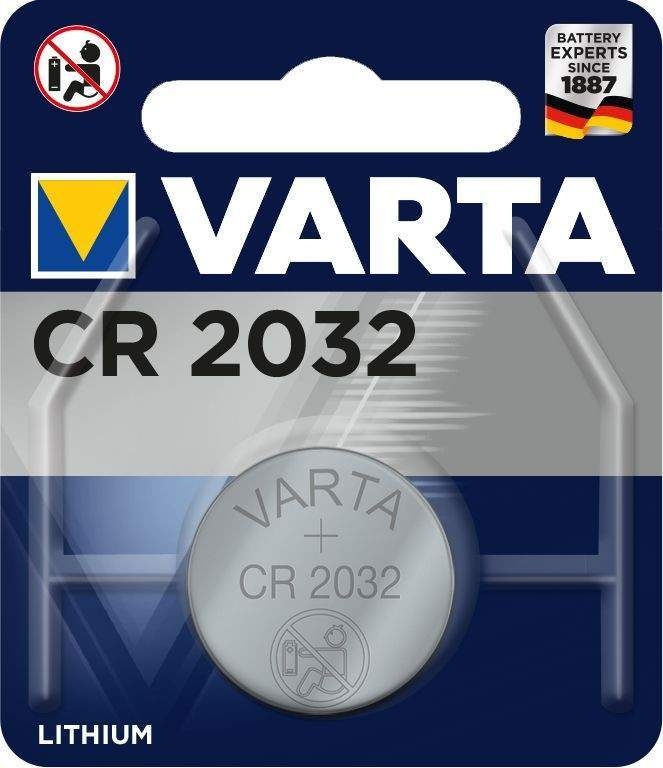   VARTA CR2032 BL1