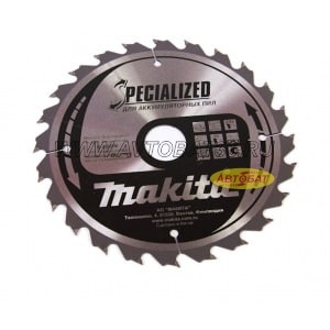     200*36*32/25,4 MAKITA