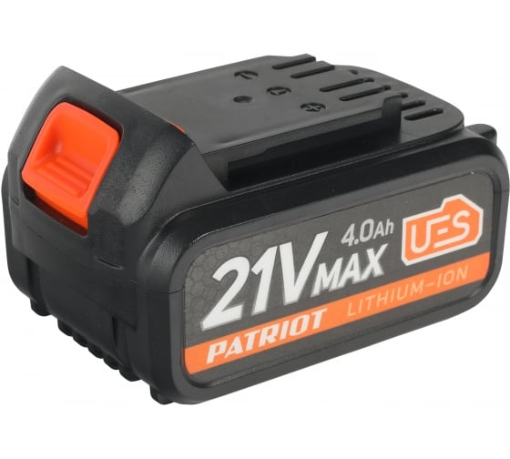  21V PB BR 4,0AH PRO LI-ON PATRIOT