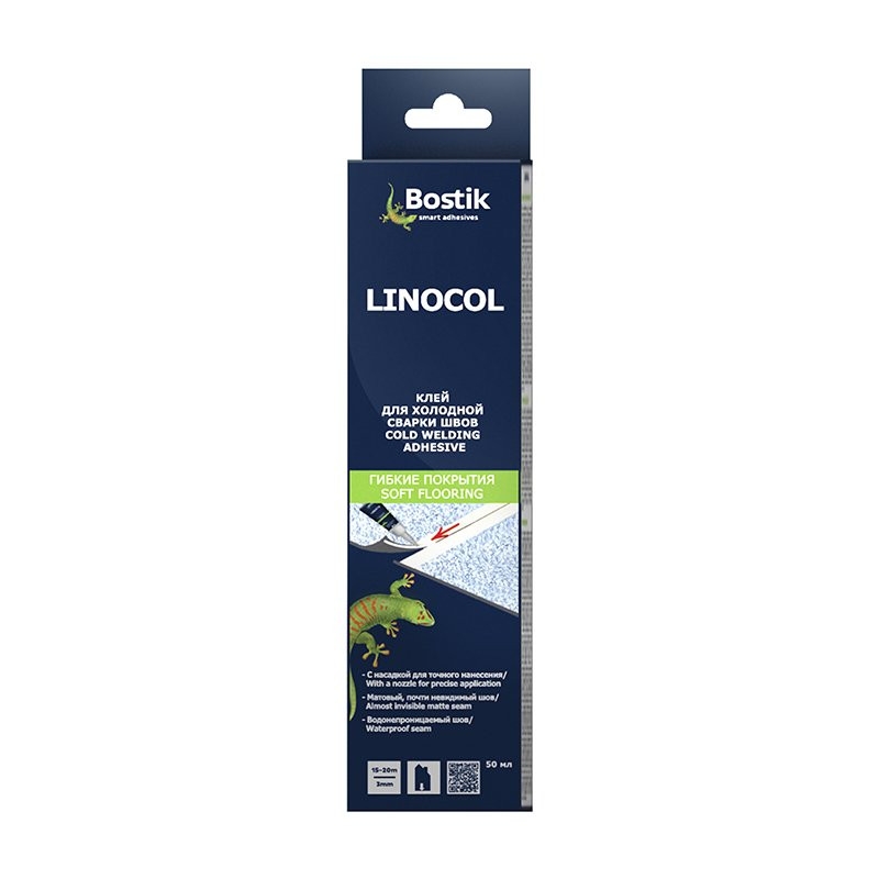    50 BOSTIK LINOCOL