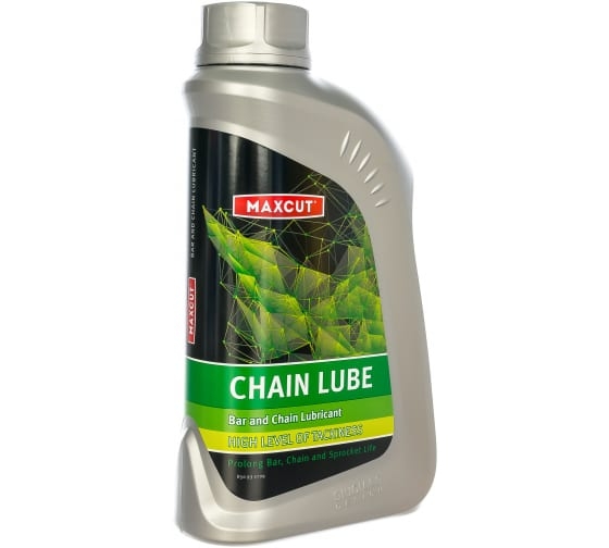   1 MAXCUT BAR&CHAIN LUBE