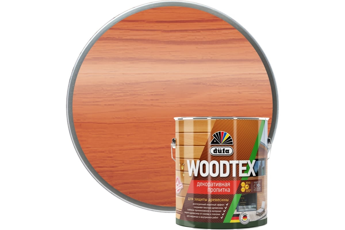    3 WOODTEX