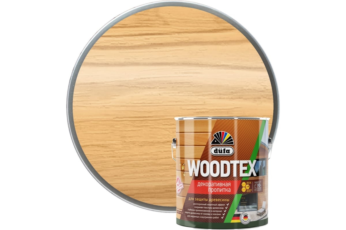    3 WOODTEX